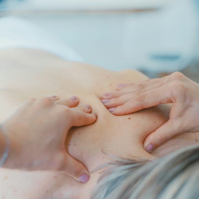 Acute back pain