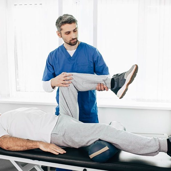 Hip osteoarthritis