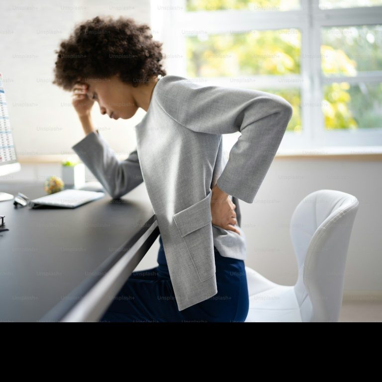 Hip pain