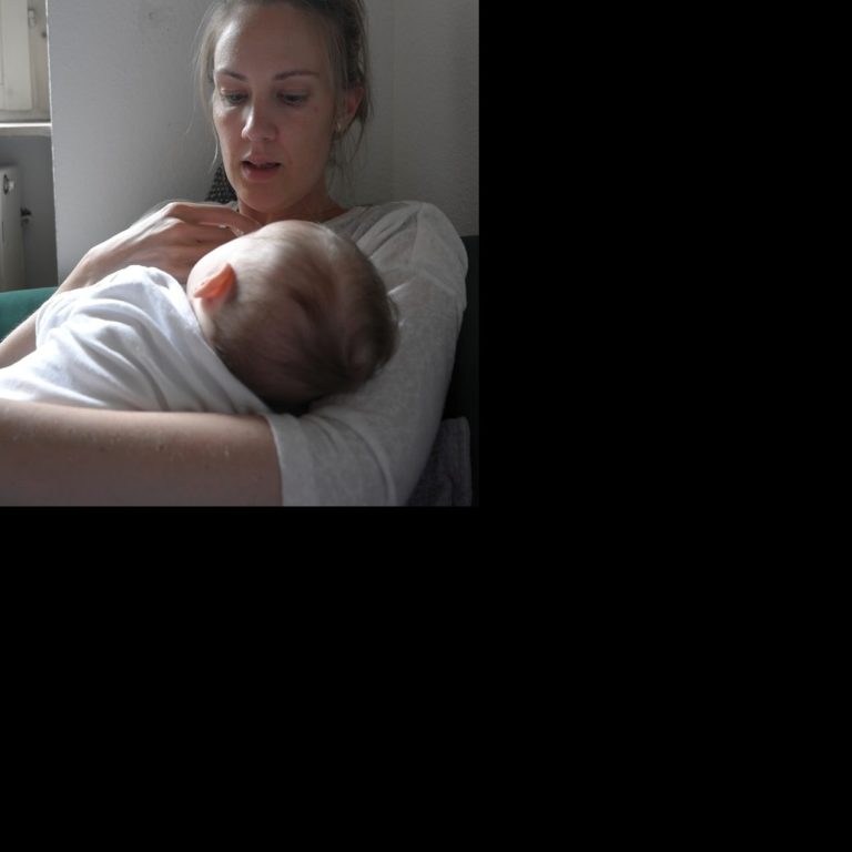 Newborn check